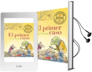 Descargar AudioLibro Inspector Gordon: El Primer Caso de Ulf Nilsson; Gitte Spee año 2018