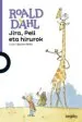 AudioLibro Jira, Peli eta Hirurok de Roald Dahl
