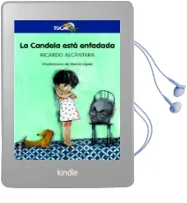 Descargar AudioLibro La Candela Està Enfadada de Alcantara Ricar año 2018