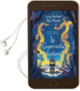 Descargar AudioLibro La Caperucita Lectora de Lucy Rowland año 2018