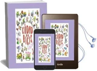 Descargar AudioLibro La Ciudad de las Bicis de Alison Farrell año 2018