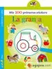 AudioLibro La Granja - mis 100 Primeros Stickers de Varios Autores