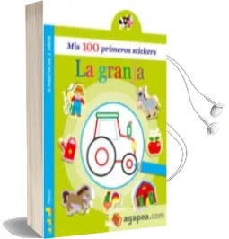 Descargar AudioLibro La Granja - mis 100 Primeros Stickers de Varios Autores año 2018