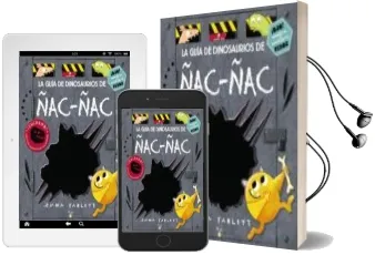 Descargar AudioLibro La Guia de Dinosaurios de Ñac-Ñac de Emma Yarlett año 2018