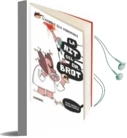 Descargar AudioLibro La nit del dr. Brot (l Agus i els Monstres 10) de Jaume Copons Ramon año 2018