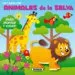AudioLibro Lee y Juega con Animales de la Selva ¡Para Montar y Jugar! de Jordi Busquets