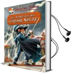 Descargar AudioLibro Les Aventures del Corsari Negre de Geronimo Stilton año 2018