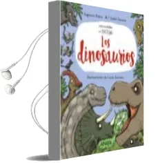 Descargar AudioLibro Los Dinosaurios (Curiosidades en Verso) de Sagrario Pinto; Mª Isabel Fuentes año 2018