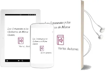 Descargar AudioLibro Los Octonautas y los Cachorros de Morsa: Cuento de Varios Autores año 2018