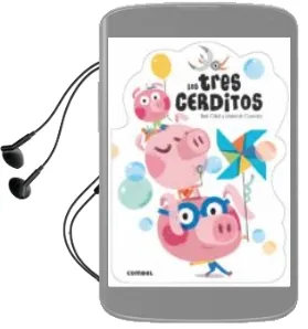 Descargar AudioLibro Los Tres Cerditos - ¡Qué te Cuento! de Bel Olid año 2018