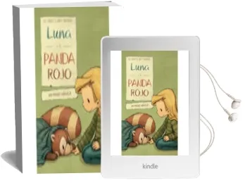 Descargar AudioLibro Luna y el Panda 3 , Rojo en un Paseo Magico de Udo Weigelt año 2018