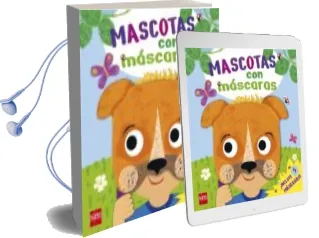 Descargar AudioLibro Mascotas con Máscaras de Rebecca Clunes año 2018