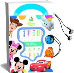 Descargar AudioLibro Mi Primera Librería Disney Baby de Varios Autores año 2018