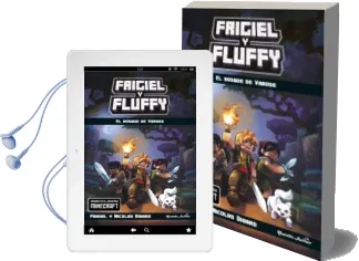 Descargar AudioLibro Minecraft: Frigiel y Fluffy 3: El Bosque de Varogg de Frigiel año 2018