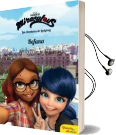 Descargar AudioLibro Miraculous: Las Aventuras de Ladybug: Befana: Narrativa 8 de Varios Autores año 2018