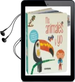 Descargar AudioLibro Mis Animales y yo de Virginie Aracil año 2018