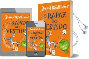 Descargar AudioLibro O Rapaz do Vestido de David Walliams año 2018