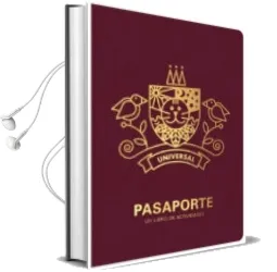 Descargar AudioLibro Pasaporte: Un Libro de Actividades de Robin Jacobs año 2018