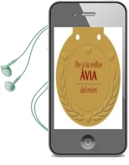 Descargar AudioLibro Per a la Millor Avia del Mon: Medalles de Varios Autores año 2018