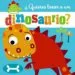 AudioLibro ¿Quieres Tocar a un Dinosaurio? de Varios Autores