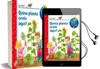 Descargar AudioLibro Quina Planta Creix Aquí? de Constanza Droop año 2018