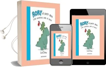 Descargar AudioLibro Rory el Petit Dino. una Aventura amb el Pare! de Liz Climo año 2018