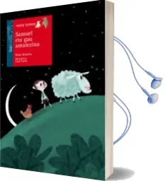 Descargar AudioLibro Samuel eta gau Amaiezina (Sail Gorria) de Nono Granero año 2018