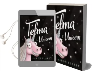 Descargar AudioLibro Telma l Unicorn de Aaron Blabey año 2018