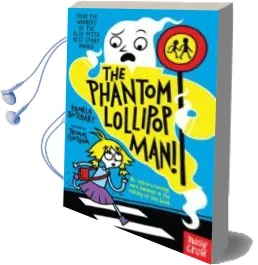 Descargar AudioLibro The Phantom Lollipop man de Pamela Butchart año 2018