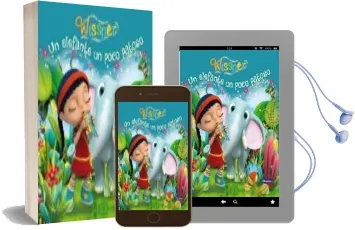 Descargar AudioLibro Un Elefante un Poco Patoso (Wissper) de Varios Autores año 2018