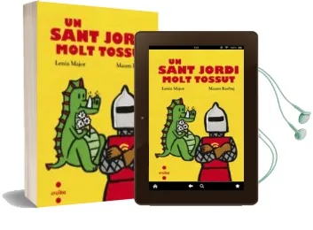 Descargar AudioLibro Un Sant Jordi Molt Tossut de Lenia Major año 2018