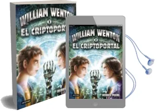 Descargar AudioLibro William Wenton y el Criptoportal 2 de Bobbie Peers año 2018