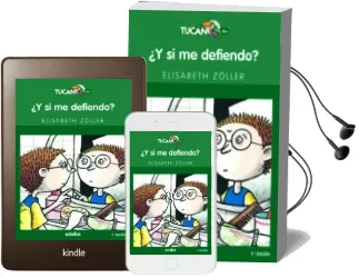 Descargar AudioLibro ¿Y si me Defiendo? de Elisabeth Zoller año 2018