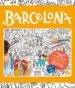 AudioLibro Barcelona para Pintar y Disfrutar a lo Grande de Varios Autores
