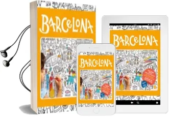 Descargar AudioLibro Barcelona para Pintar y Disfrutar a lo Grande de Varios Autores año 2018