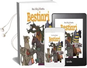 Descargar AudioLibro Bestiari: Grups Festius de Barcelona (Vol.3) de Xavier Cordomi I Fernandez año 2018