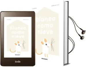 Descargar AudioLibro Blanco Como Nieve de Andrea Antinori año 2018
