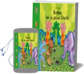 Descargar AudioLibro Bumba en la Selva Cracrá de Cyril Hahn año 2018