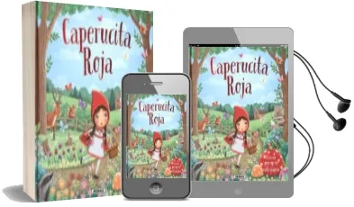 Descargar AudioLibro Caperucita Roja de Desconocido año 2018