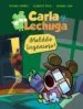 AudioLibro Carla y Lechuga 1: ¡Maldito Ingenioso! de Varios Autores