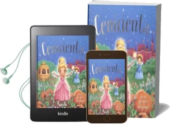 Descargar AudioLibro Cenicienta de Desconocido año 2018