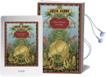 Descargar AudioLibro Cinco Semanas en Globo (Hetzel) de Julio Verne año 2018