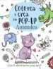 AudioLibro Colorea y Crea tu Pop-Up: Animales de Elizabeth Golding
