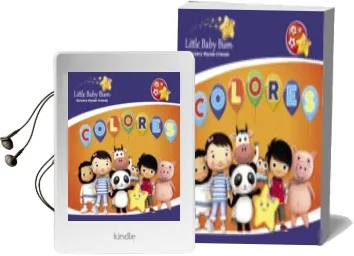 Descargar AudioLibro Colores (Little Baby Bum. Primeras Lecturas) de Varios Autores año 2018