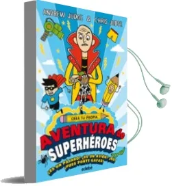 Descargar AudioLibro Crea tu Propia Aventura de Superheroes de Andrew Judge año 2018