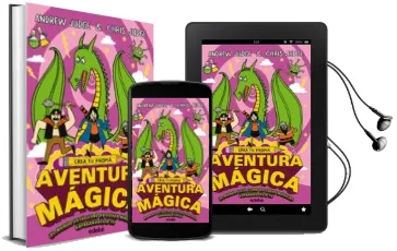 Descargar AudioLibro Crea tu Propia Aventura Magica de Andrew Judge año 2018