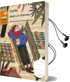 Descargar AudioLibro Cucho de Jose Luis Olaizola Sarria año 2018