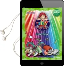 Descargar AudioLibro Detective (Olor y Color) (Kika Superbruja) de Knister año 2018