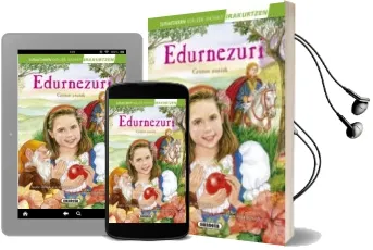 Descargar AudioLibro Edurnezuri de Hermanos Grimm año 2018
