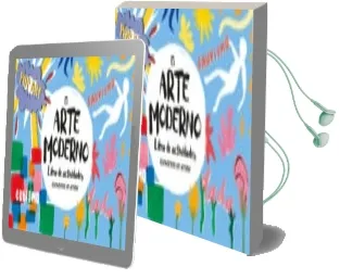 Descargar AudioLibro El Arte Moderno: Libro de Actividades de Ashley Le Quere año 2018